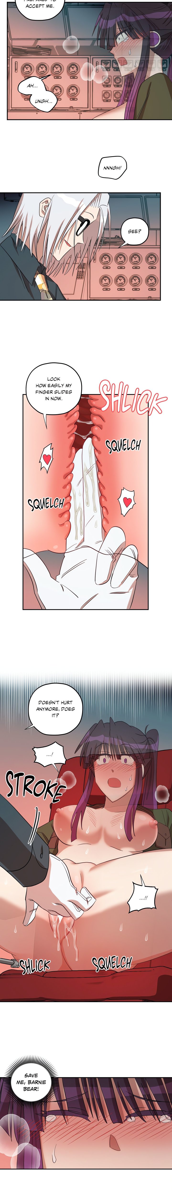 Love, Lust, & Joy Chapter 11 - Page 7