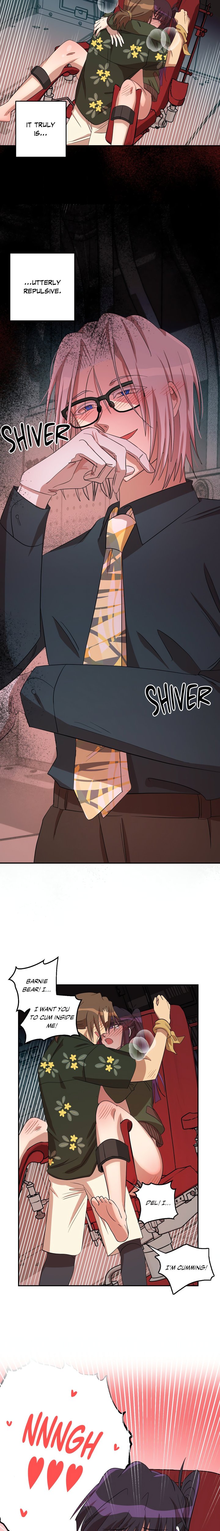 Love, Lust, & Joy Chapter 12 - Page 10
