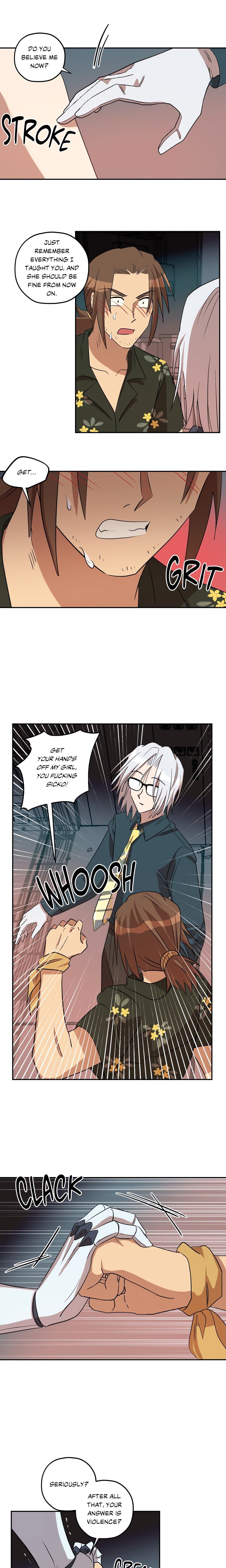 Love, Lust, & Joy Chapter 12 - Page 12