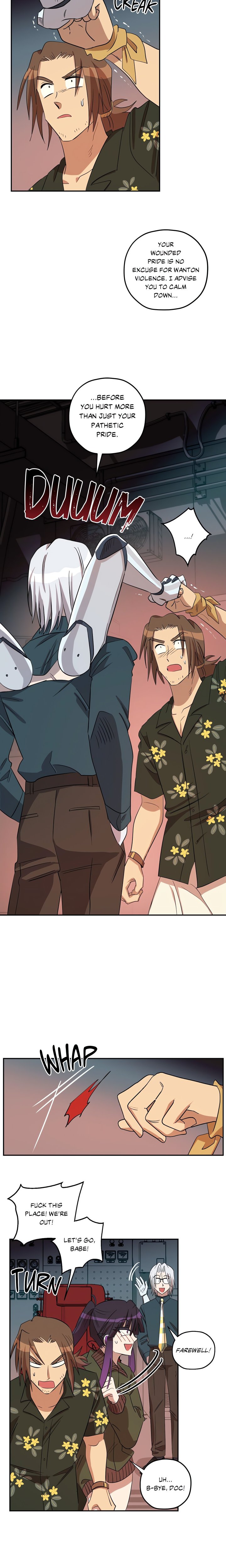 Love, Lust, & Joy Chapter 12 - Page 13
