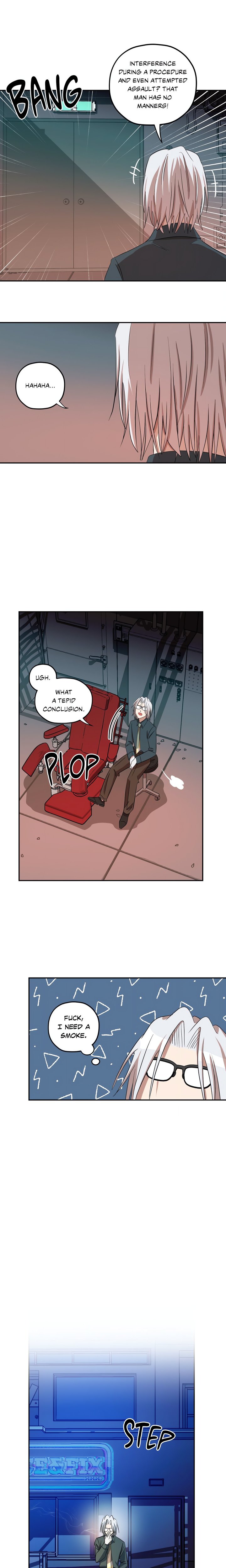 Love, Lust, & Joy Chapter 12 - Page 14