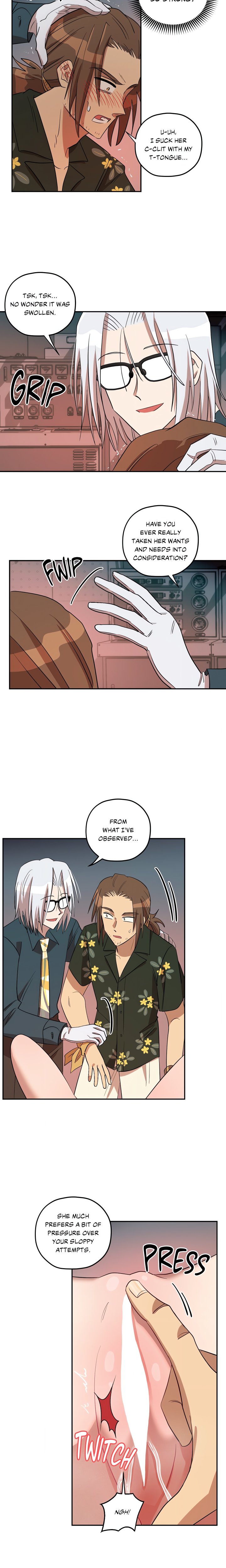 Love, Lust, & Joy Chapter 12 - Page 2