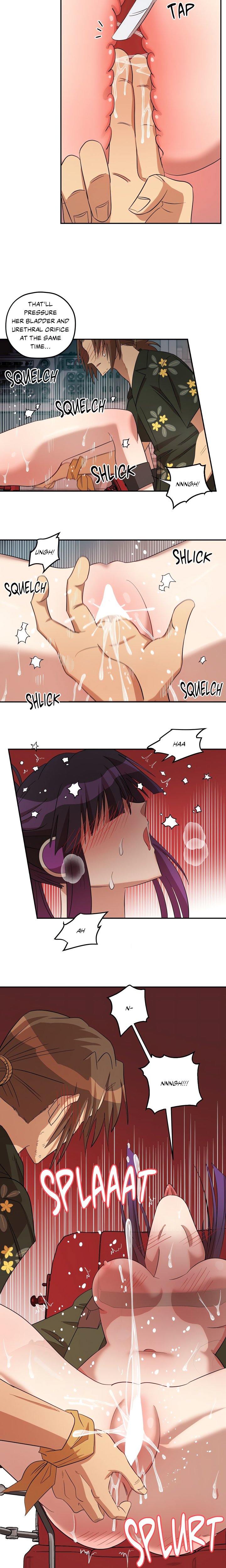 Love, Lust, & Joy Chapter 12 - Page 6