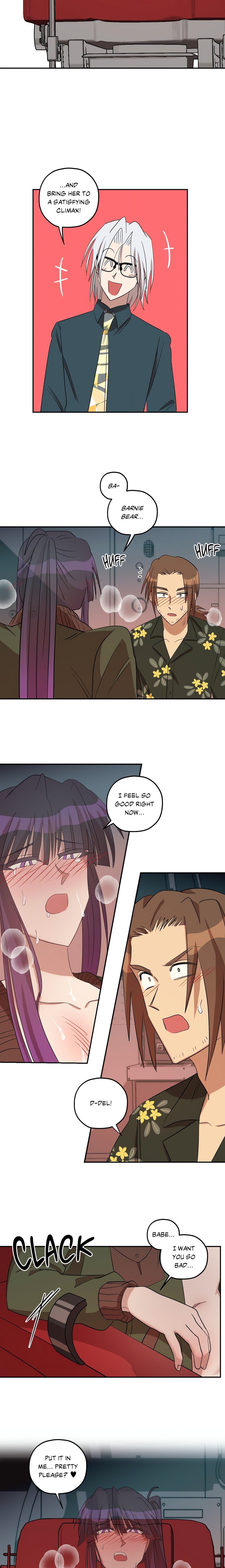 Love, Lust, & Joy Chapter 12 - Page 7
