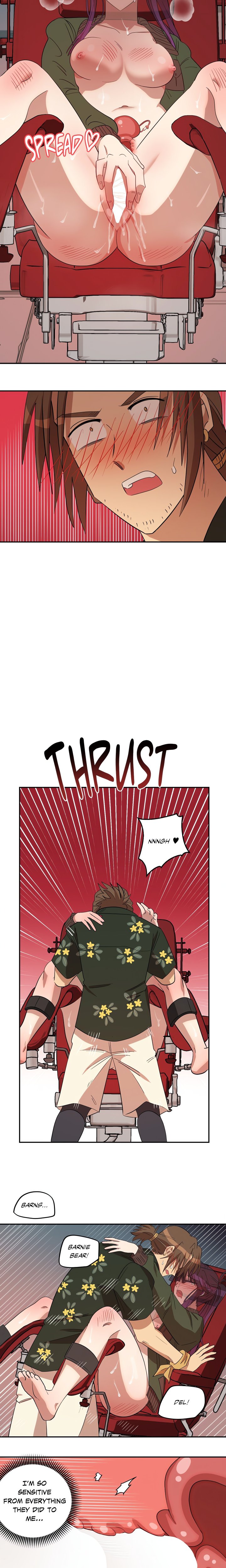 Love, Lust, & Joy Chapter 12 - Page 8