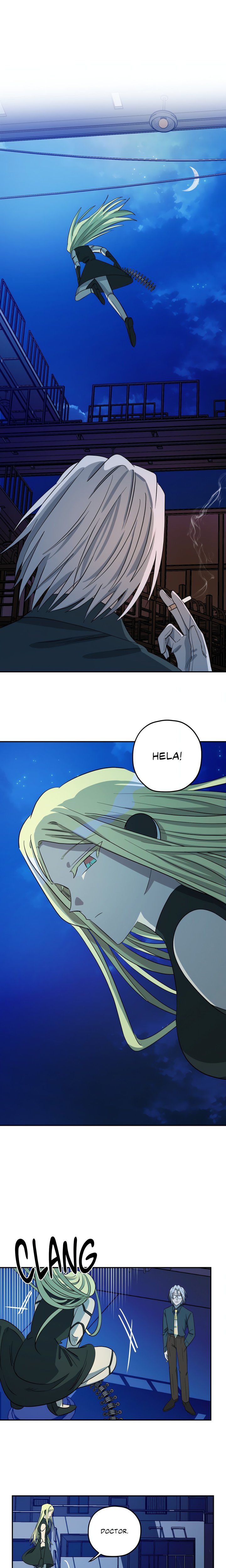 Love, Lust, & Joy Chapter 13 - Page 1