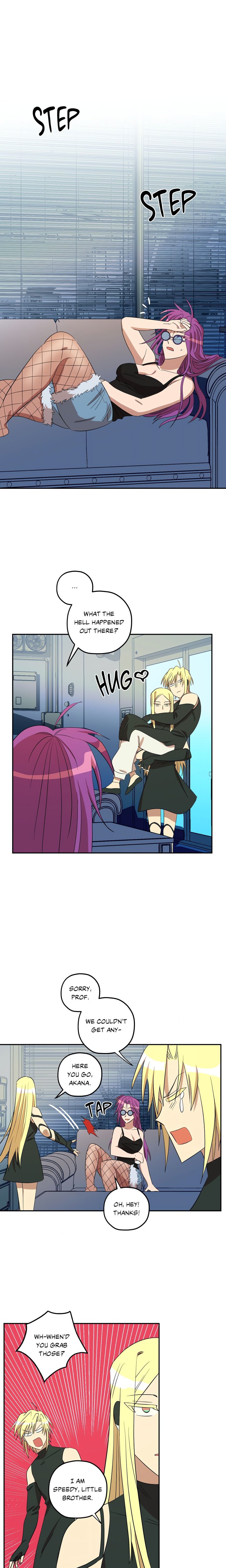 Love, Lust, & Joy Chapter 13 - Page 10