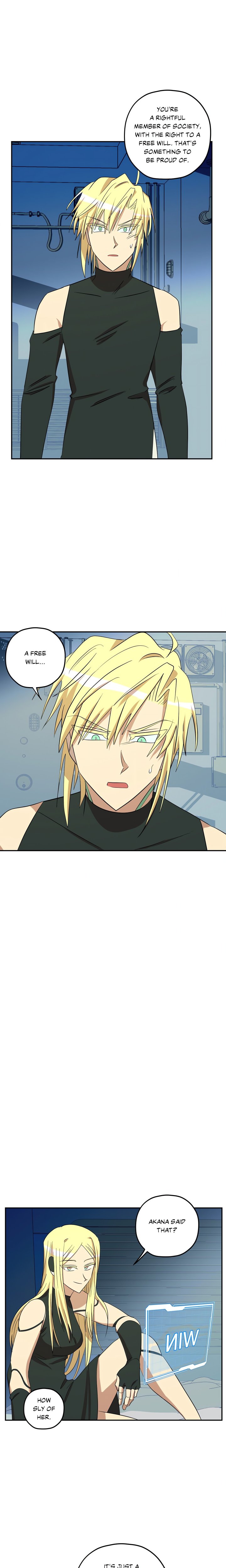 Love, Lust, & Joy Chapter 13 - Page 12