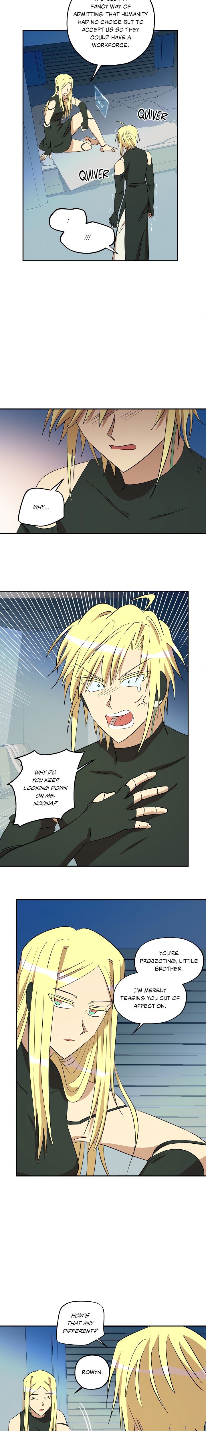 Love, Lust, & Joy Chapter 13 - Page 13