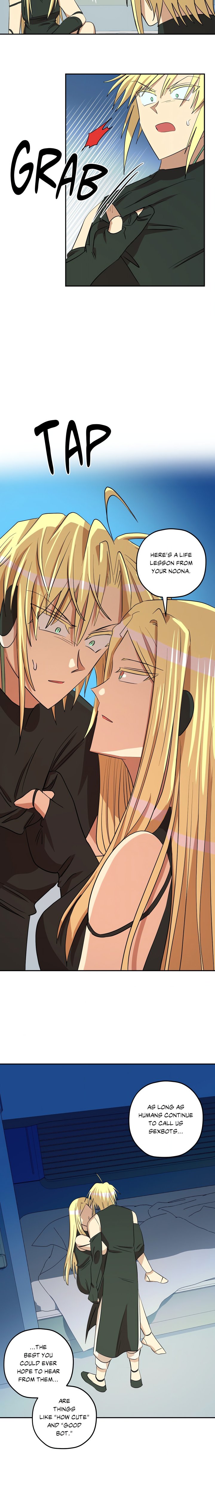 Love, Lust, & Joy Chapter 13 - Page 14