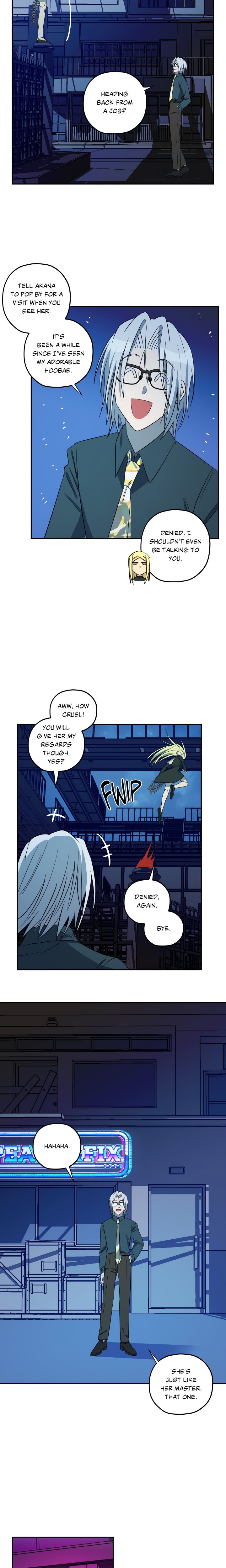 Love, Lust, & Joy Chapter 13 - Page 2