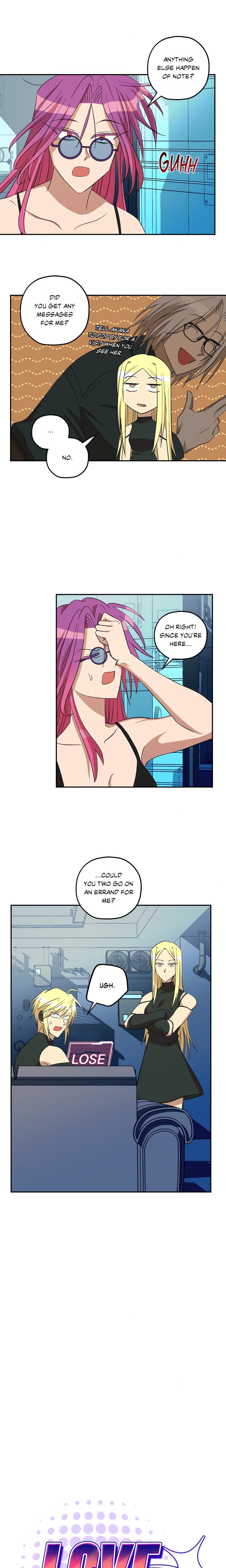Love, Lust, & Joy Chapter 13 - Page 4