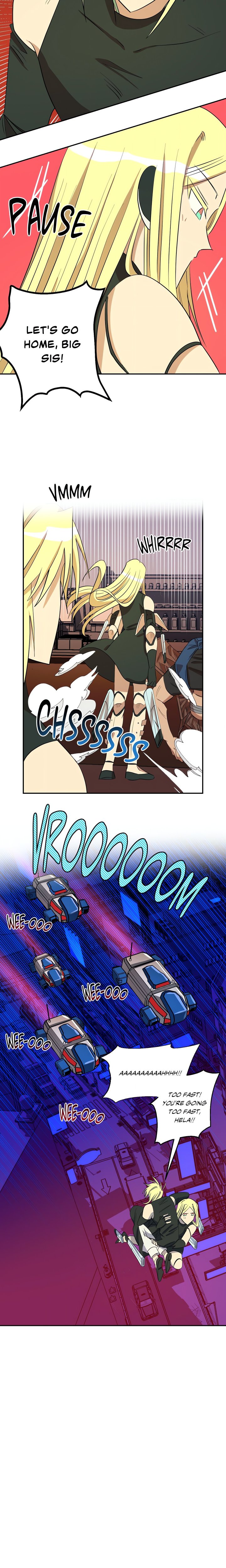 Love, Lust, & Joy Chapter 13 - Page 9