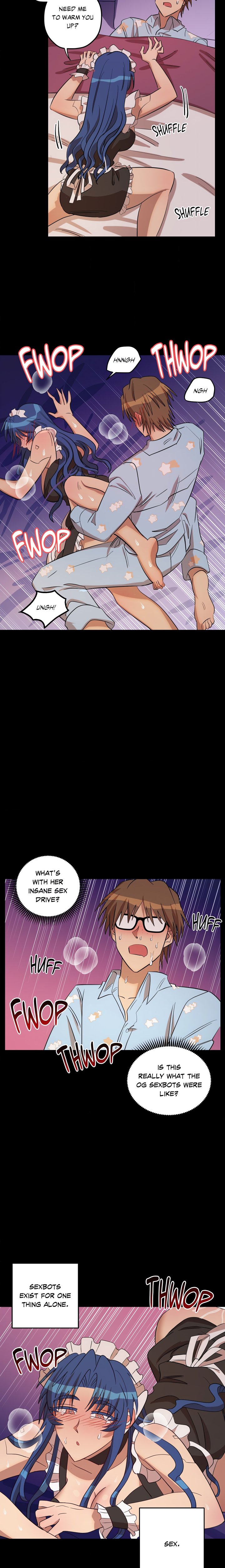 Love, Lust, & Joy Chapter 14 - Page 12