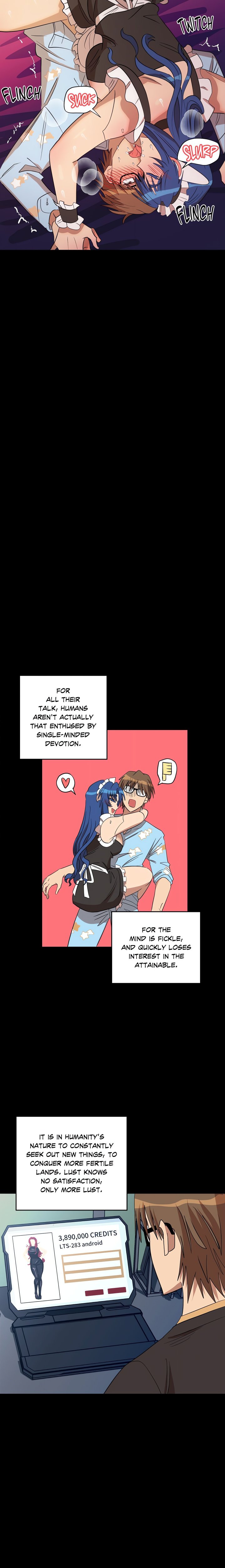 Love, Lust, & Joy Chapter 14 - Page 14