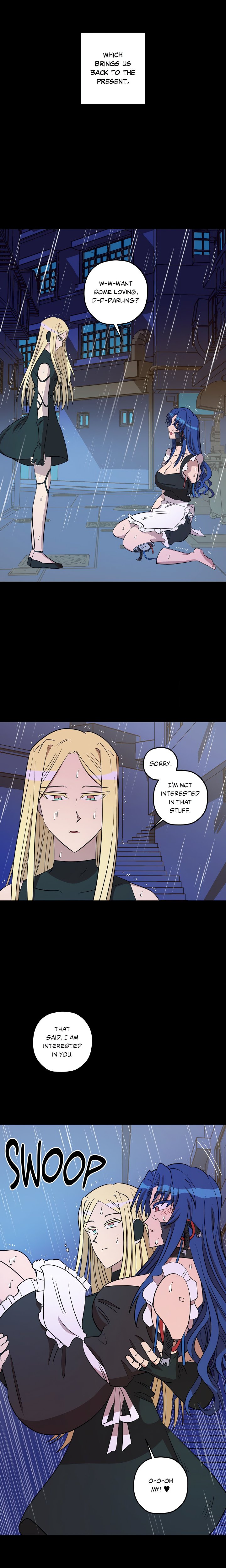 Love, Lust, & Joy Chapter 14 - Page 15