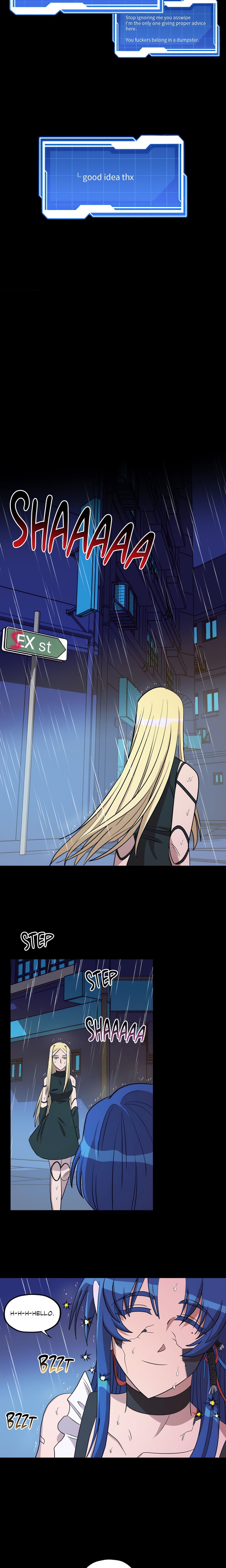 Love, Lust, & Joy Chapter 14 - Page 3