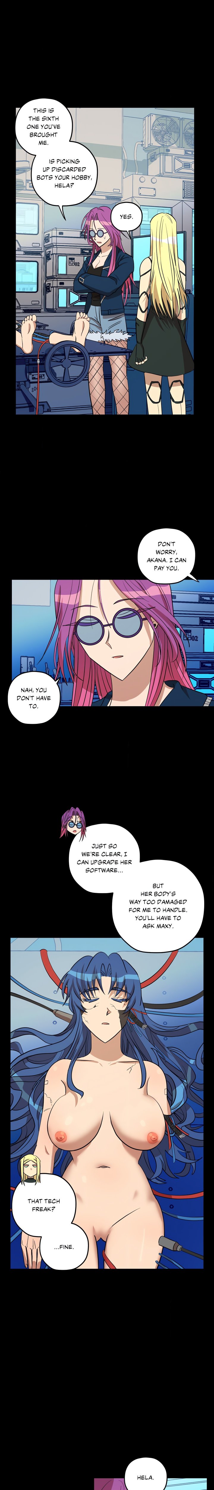 Love, Lust, & Joy Chapter 15 - Page 1