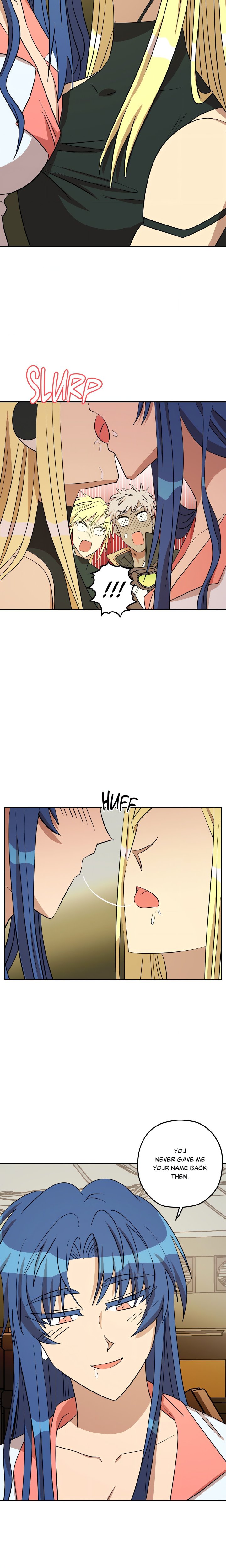 Love, Lust, & Joy Chapter 15 - Page 10
