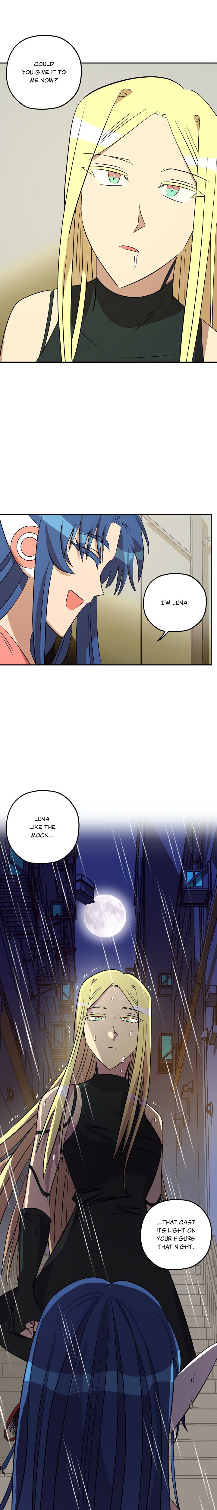 Love, Lust, & Joy Chapter 15 - Page 11