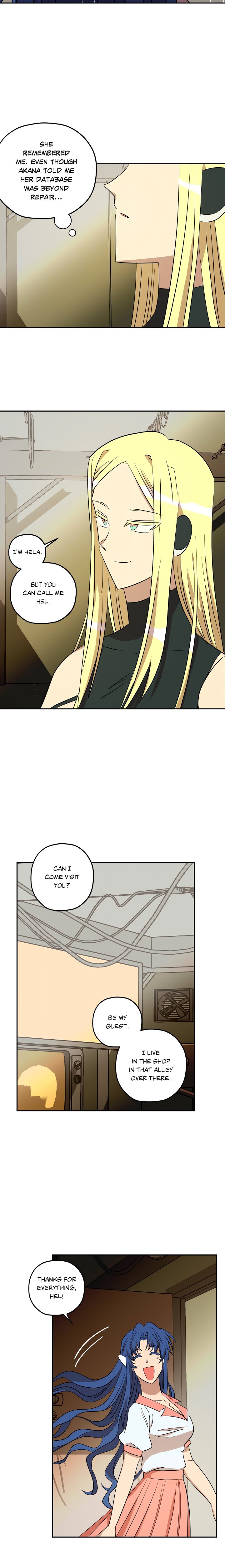 Love, Lust, & Joy Chapter 15 - Page 12