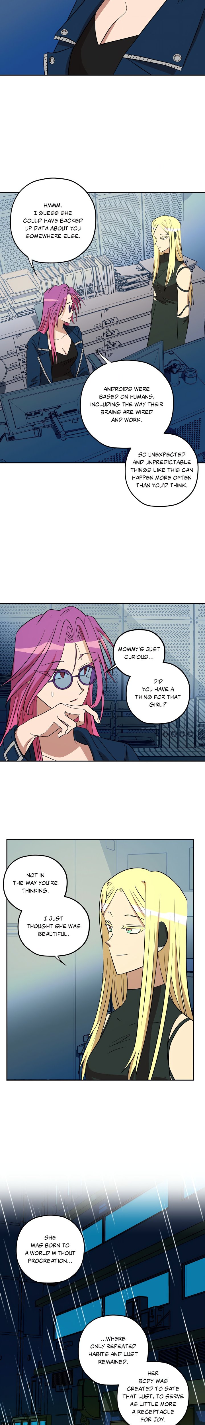 Love, Lust, & Joy Chapter 15 - Page 14