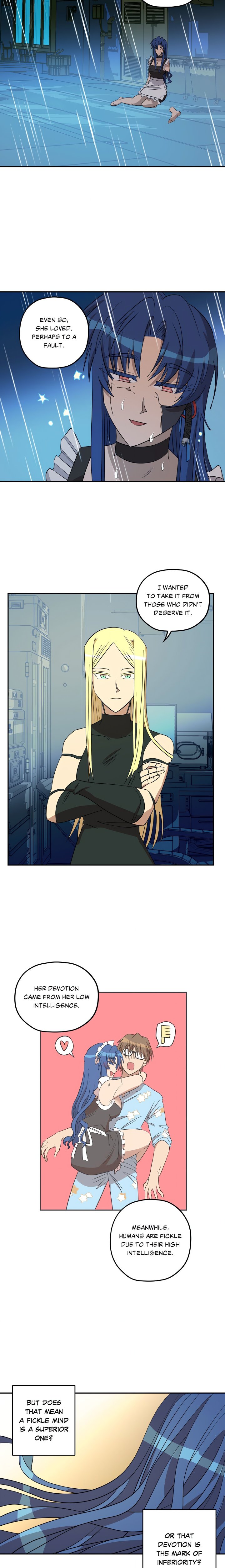Love, Lust, & Joy Chapter 15 - Page 15