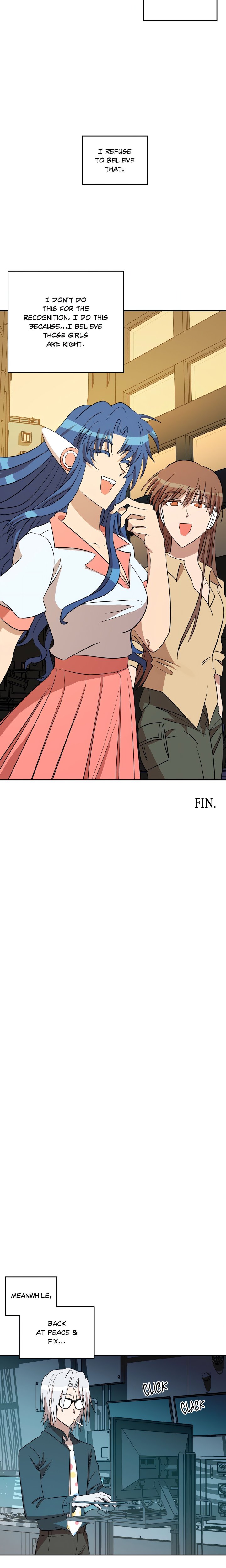 Love, Lust, & Joy Chapter 15 - Page 16