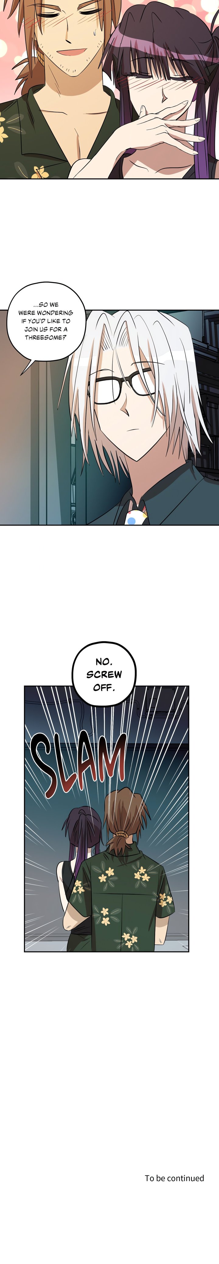 Love, Lust, & Joy Chapter 15 - Page 18