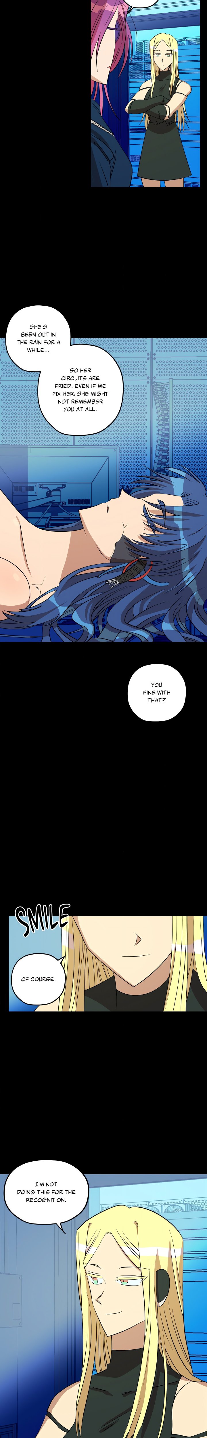 Love, Lust, & Joy Chapter 15 - Page 2