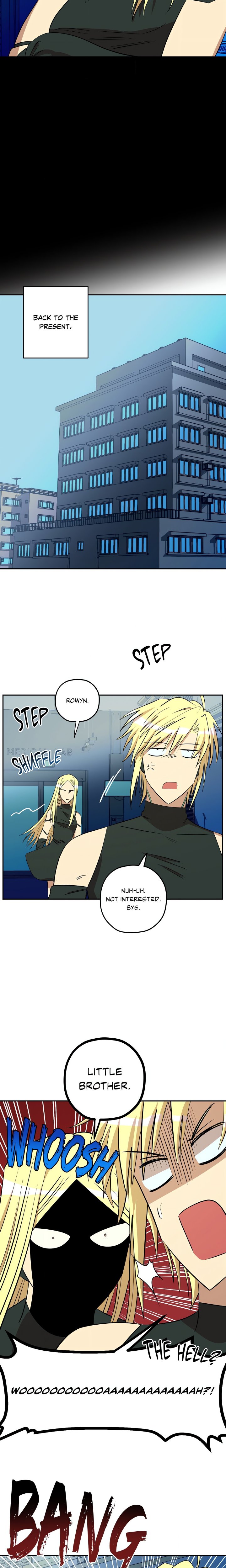 Love, Lust, & Joy Chapter 15 - Page 3