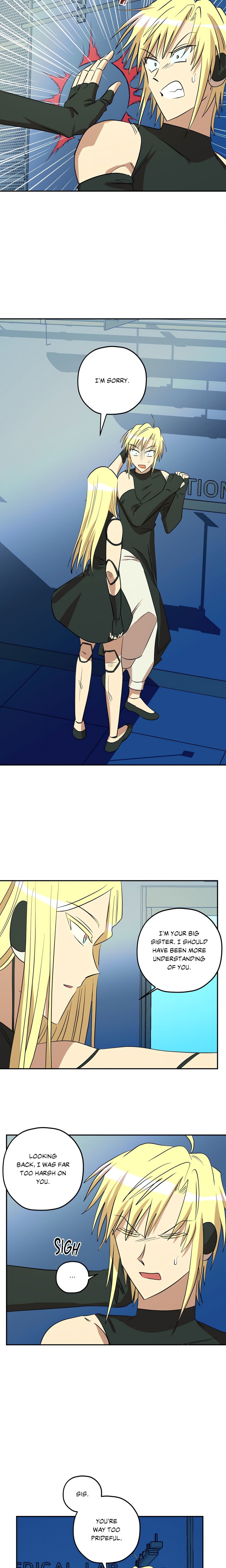 Love, Lust, & Joy Chapter 15 - Page 4