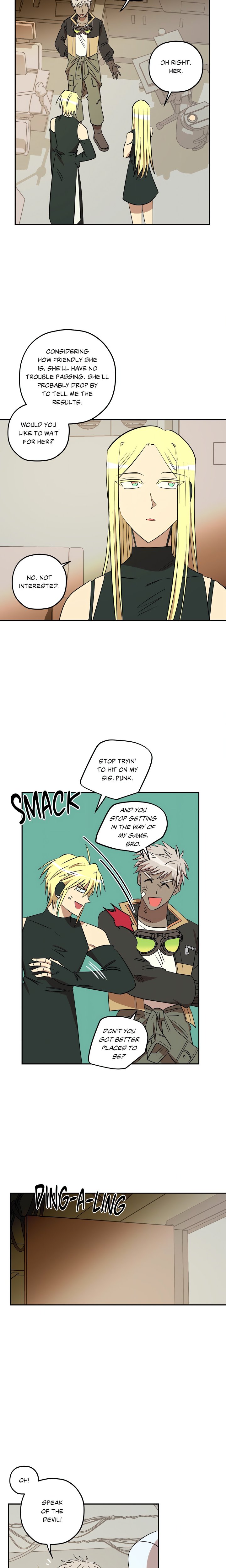 Love, Lust, & Joy Chapter 15 - Page 7