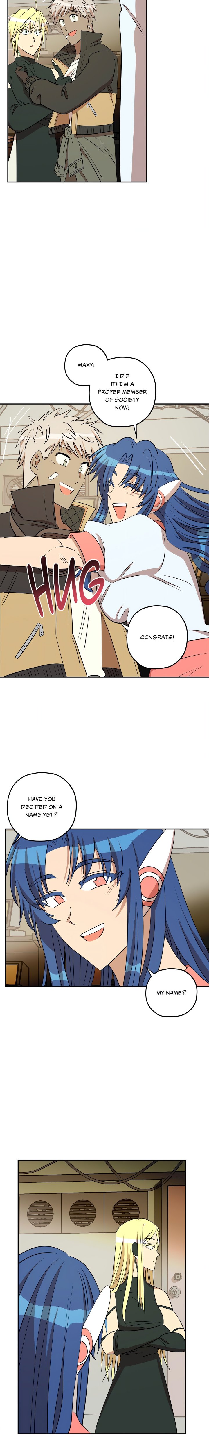 Love, Lust, & Joy Chapter 15 - Page 8