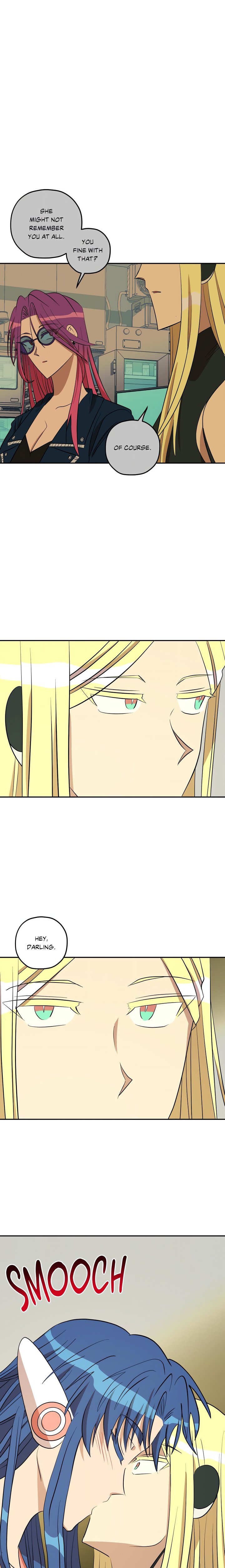 Love, Lust, & Joy Chapter 15 - Page 9