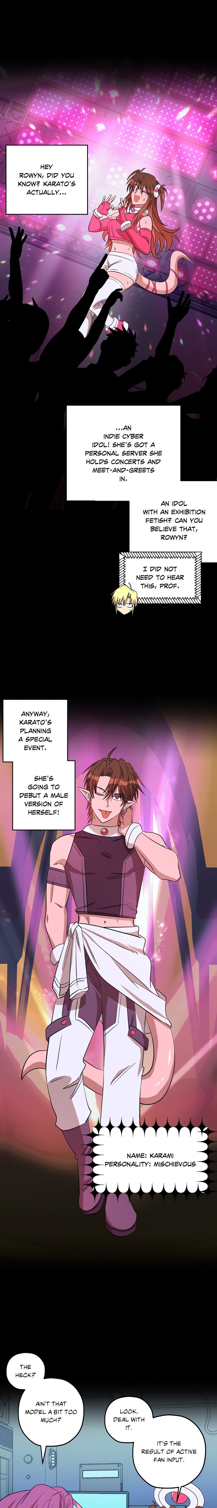 Love, Lust, & Joy Chapter 16 - Page 1