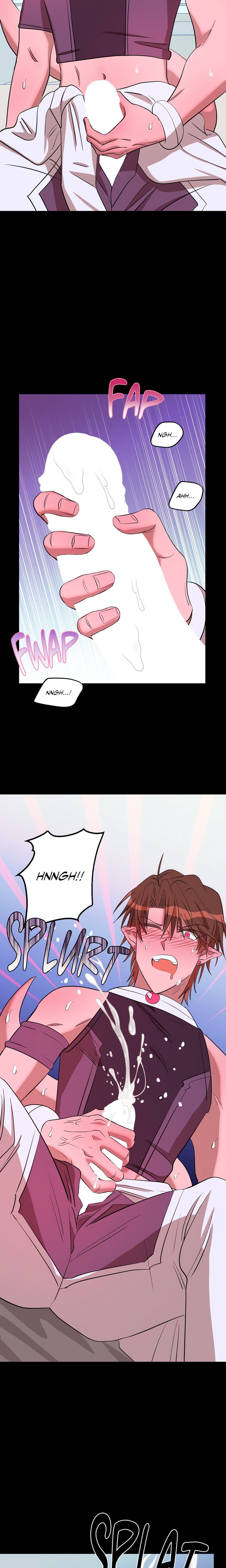 Love, Lust, & Joy Chapter 16 - Page 11