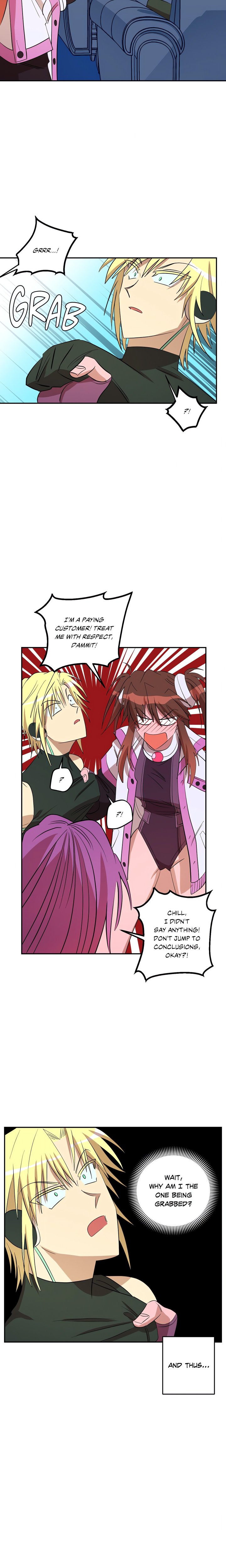 Love, Lust, & Joy Chapter 16 - Page 13