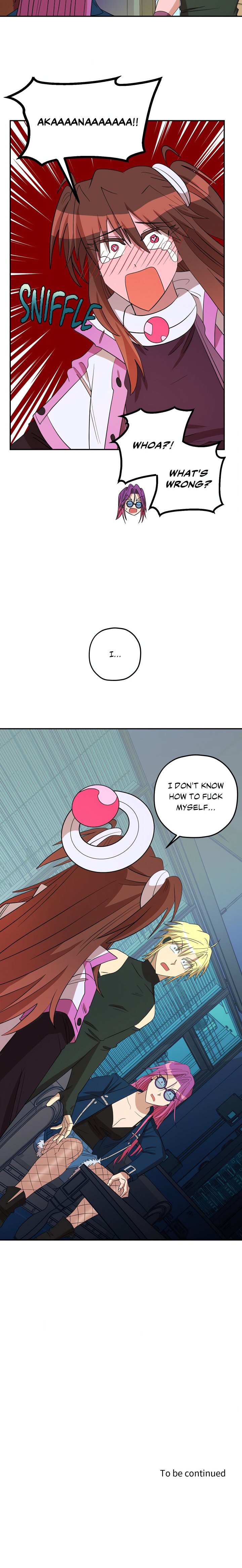 Love, Lust, & Joy Chapter 16 - Page 15