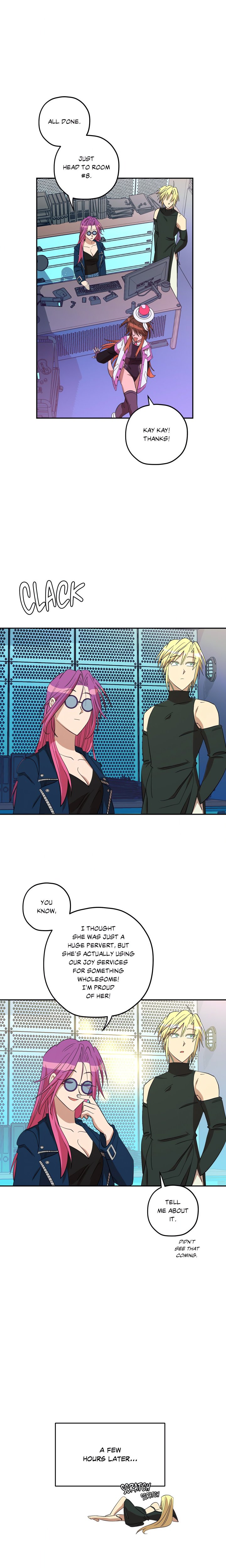 Love, Lust, & Joy Chapter 16 - Page 3
