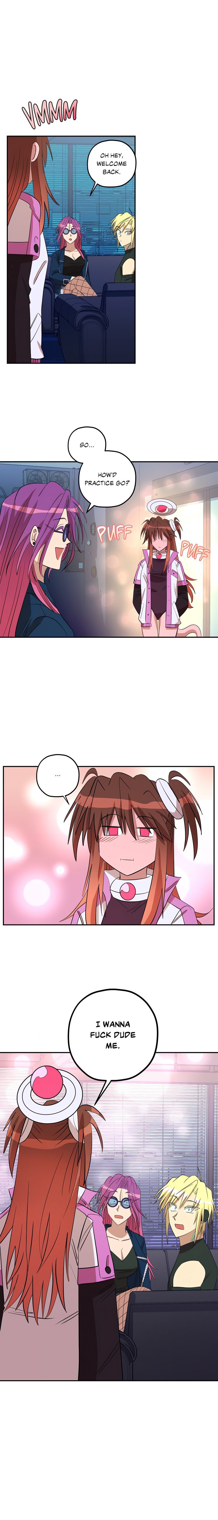 Love, Lust, & Joy Chapter 16 - Page 4