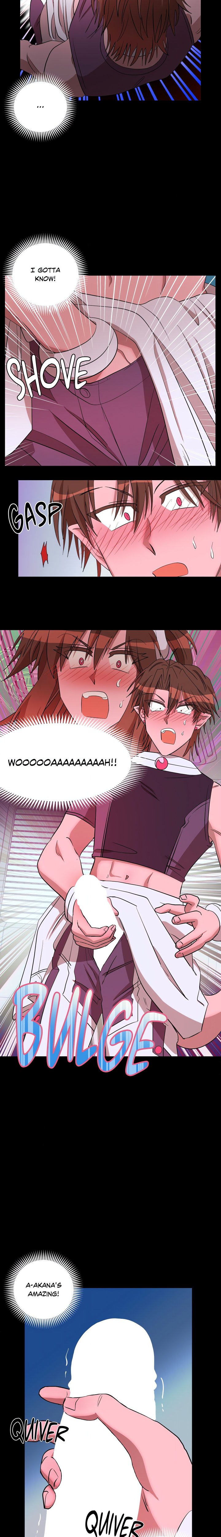Love, Lust, & Joy Chapter 16 - Page 7