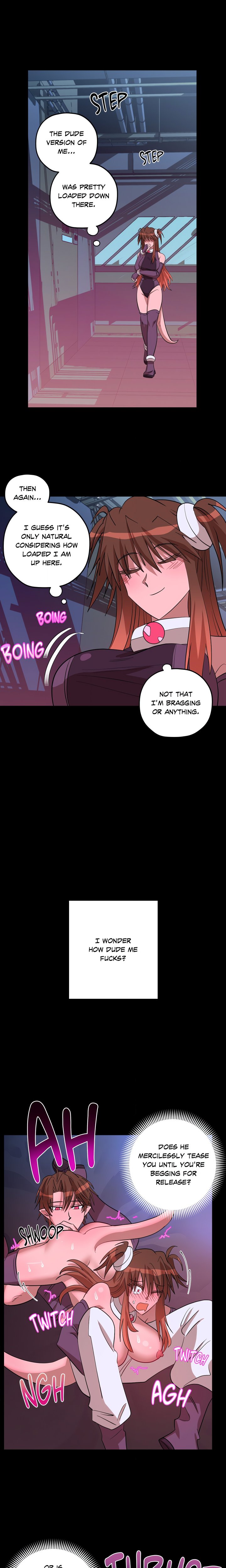 Love, Lust, & Joy Chapter 17 - Page 1