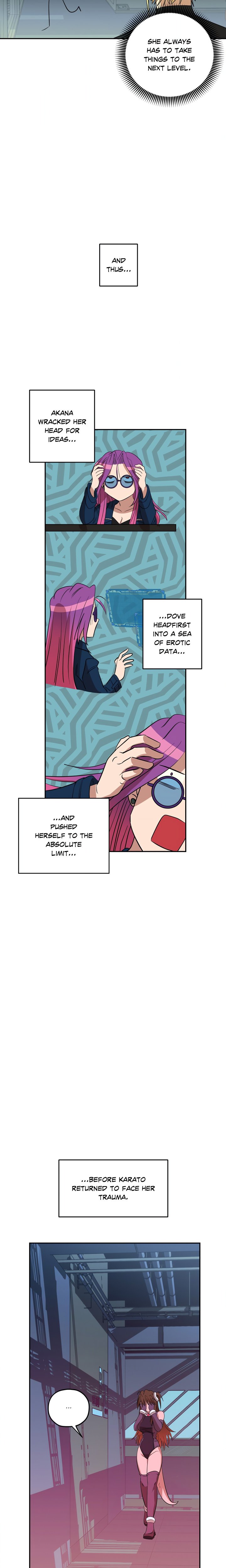 Love, Lust, & Joy Chapter 17 - Page 10