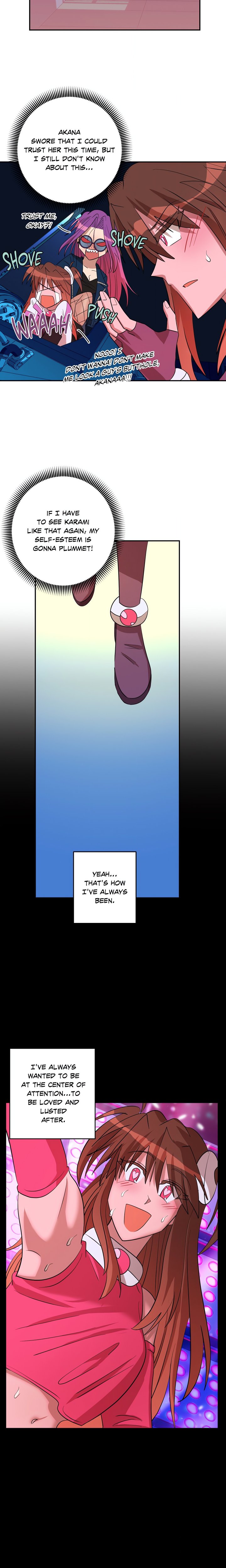 Love, Lust, & Joy Chapter 17 - Page 11