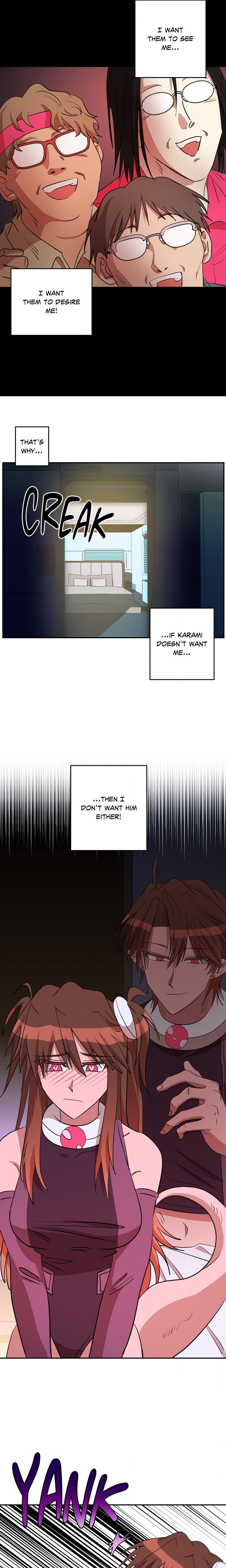 Love, Lust, & Joy Chapter 17 - Page 12