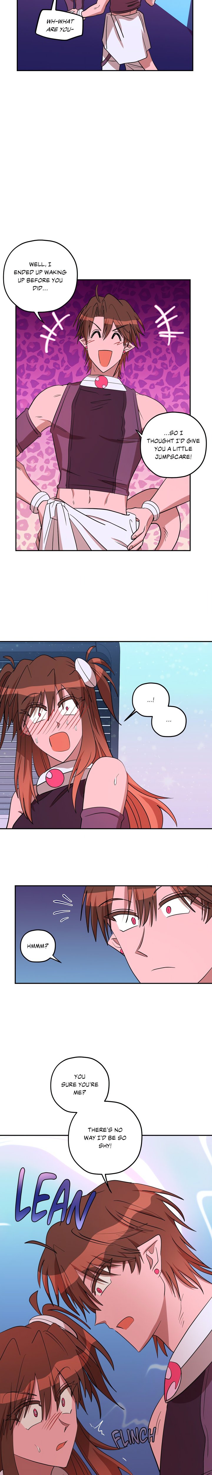 Love, Lust, & Joy Chapter 17 - Page 14