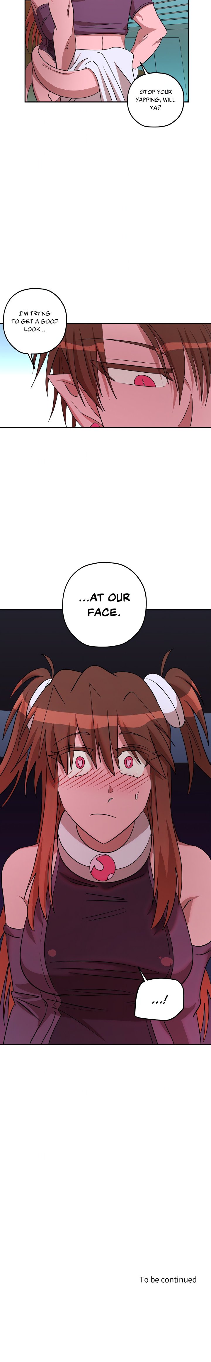 Love, Lust, & Joy Chapter 17 - Page 17