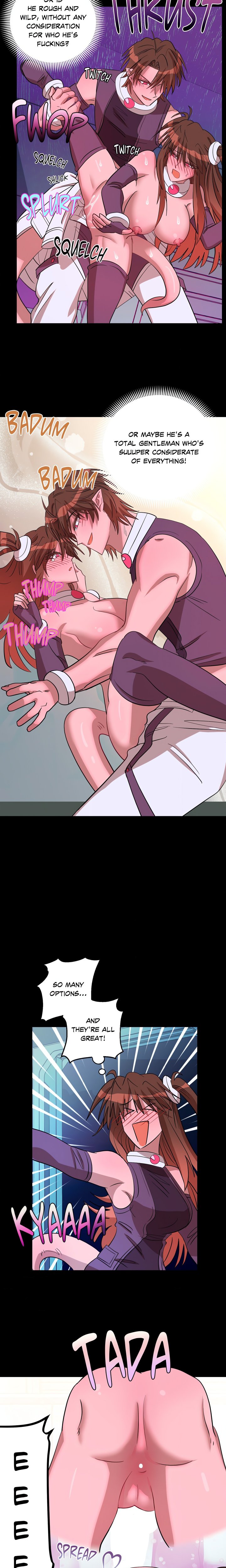 Love, Lust, & Joy Chapter 17 - Page 2