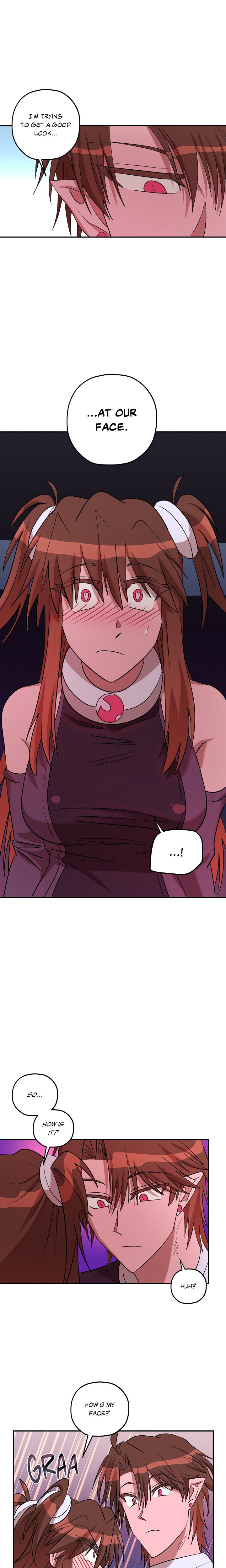 Love, Lust, & Joy Chapter 18 - Page 1
